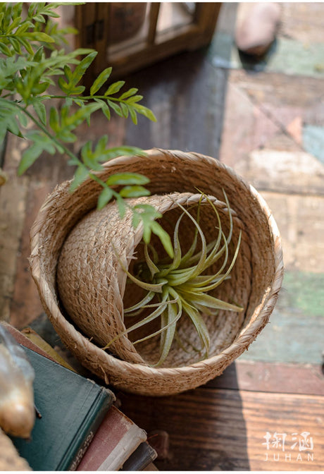 JUHAN Marisol Eco-Friendly Handmade Storage Basket System from JUHAN
