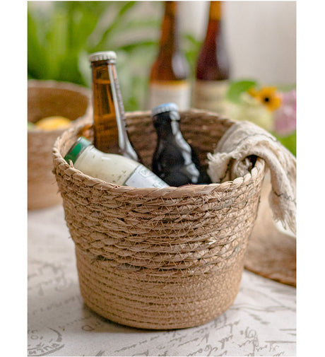 JUHAN Marisol Eco-Friendly Handmade Storage Basket System from JUHAN