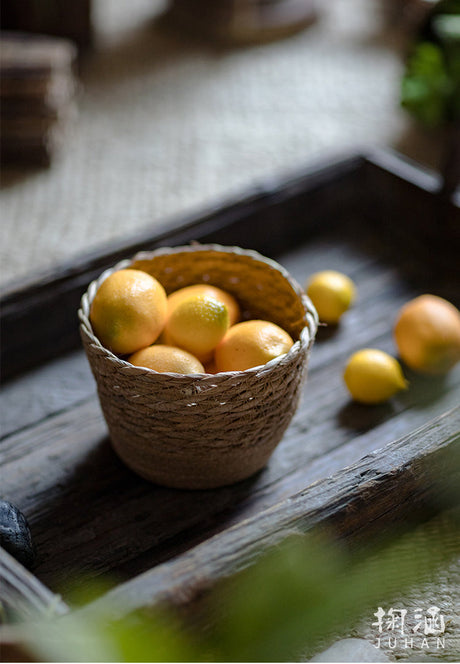 JUHAN Marisol Eco-Friendly Handmade Storage Basket System from JUHAN