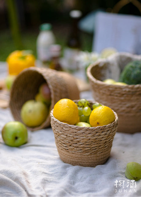 JUHAN Marisol Eco-Friendly Handmade Storage Basket System from JUHAN