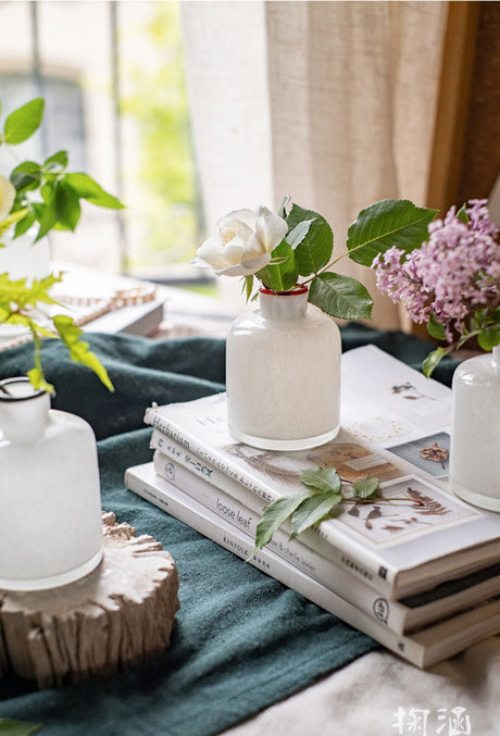 JUHAN Marisol Elegant Aromatherapy Bottles Decor from JUHAN
