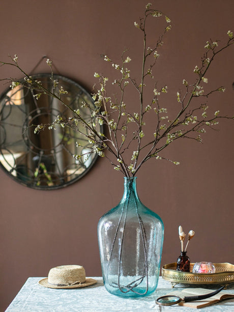 JUHAN Marisol Exquisite Floral Branches Super Long Dried Flowers Decor from JUHAN