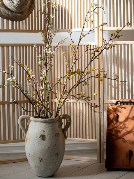 JUHAN Marisol Exquisite Floral Branches Super Long Dried Flowers Decor from JUHAN