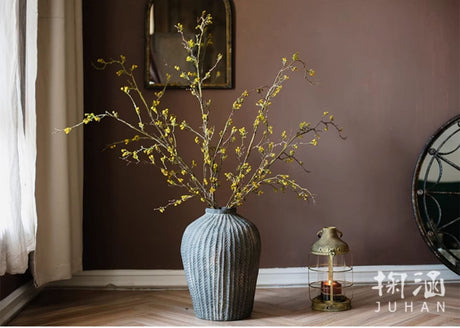 JUHAN Marisol Exquisite Floral Branches Super Long Dried Flowers Decor from JUHAN