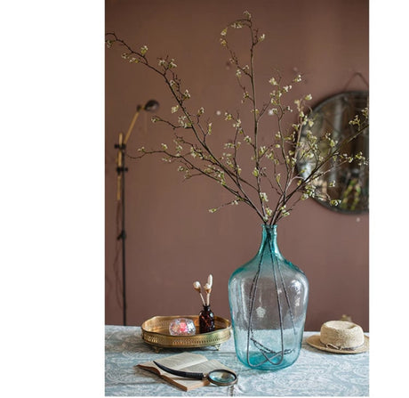 JUHAN Marisol Exquisite Floral Branches Super Long Dried Flowers Decor from JUHAN