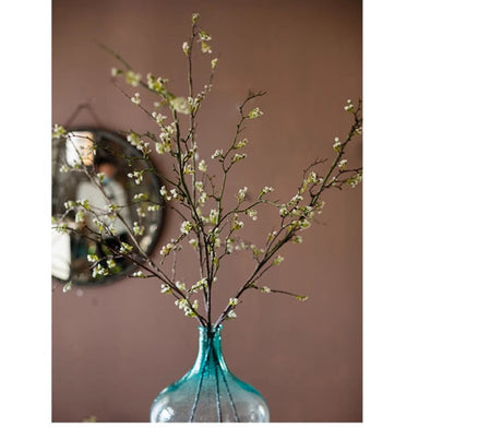 JUHAN Marisol Exquisite Floral Branches Super Long Dried Flowers Decor from JUHAN