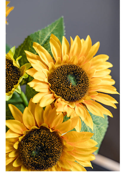 JUHAN Marisol Vibrant Silk Flower Bundles from JUHAN
