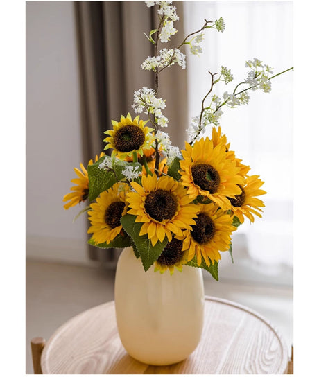 JUHAN Marisol Vibrant Silk Flower Bundles from JUHAN