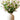 JUHAN Marisol Vibrant Simulation Floral Desktop Swing Decoration from JUHAN