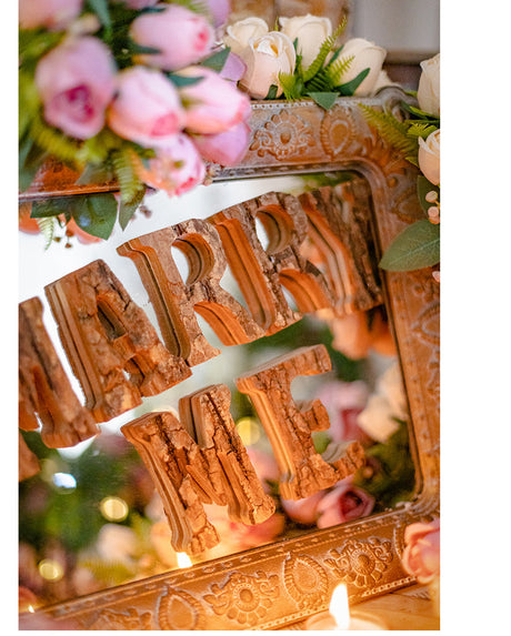 JUHAN Marisol Vintage Eco-Friendly Decorations Jewelry from JUHAN