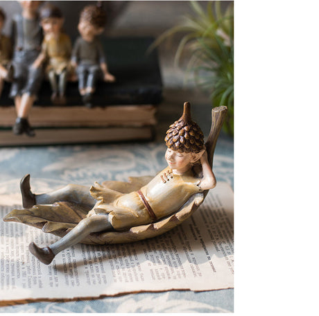 JUHAN Marisol Whimsical Colorful Decorations Jewelry for Living Room from JUHAN