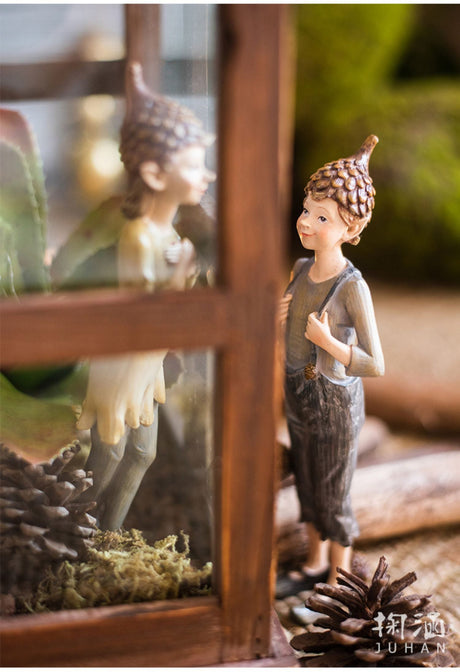 JUHAN Marisol Whimsical Colorful Decorations Jewelry for Living Room from JUHAN
