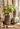JUHAN Marzanna Vintage Crafted Breathable Flowerpot from JUHAN