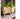 JUHAN Mirabel Artistic Floral Creative Storage Pot from JUHAN