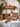JUHAN Mireille Rustic Elegant Photo Frame Lamp Decor Storage System from JUHAN