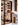 JUHAN Mireille Rustic Elegant Photo Frame Lamp Decor Storage System from JUHAN