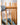 JUHAN Mistral Rustic Natural Wood Drying Rack Storage System Stand from JUHAN