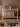 JUHAN Mistral Rustic Natural Wood Drying Rack Storage System Stand from JUHAN