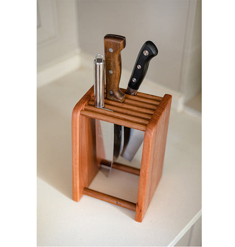 JUHAN Mistral Rustic Natural Wood Drying Rack Storage System Stand from JUHAN