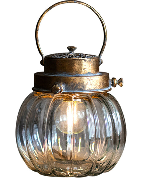 JUHAN Miwako Vintage Illuminated Table Lamp Decor from JUHAN