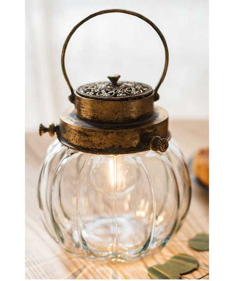 JUHAN Miwako Vintage Illuminated Table Lamp Decor from JUHAN