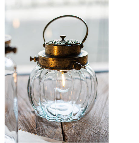 JUHAN Miwako Vintage Illuminated Table Lamp Decor from JUHAN