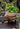 JUHAN Sakura Haruki Large Breathable Flowerpot from JUHAN