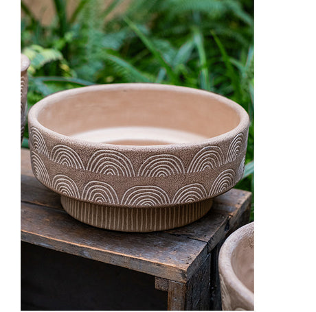 JUHAN Sakura Haruki Large Breathable Flowerpot from JUHAN