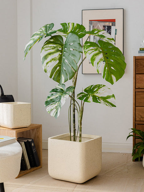 JUHAN Santiago Minimalist Square Planting Basin from JUHAN