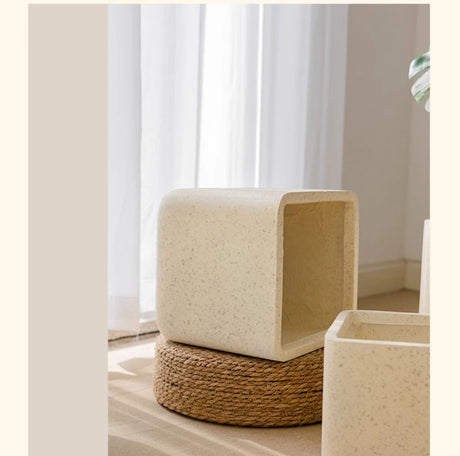 JUHAN Santiago Minimalist Square Planting Basin from JUHAN