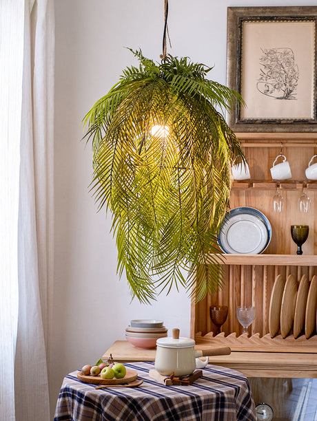 JUHAN Santiago Vintage Creative Retro Ceiling Lamp from JUHAN