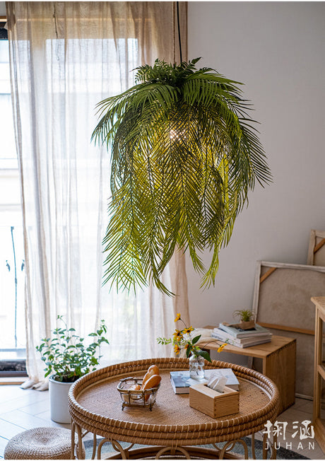 JUHAN Santiago Vintage Creative Retro Ceiling Lamp from JUHAN