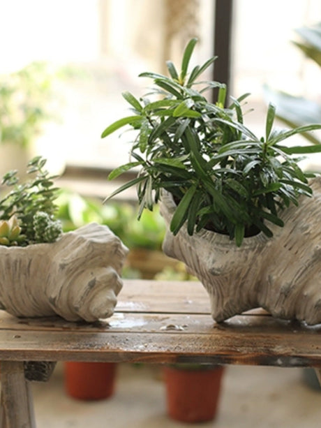 JUHAN Serafina Retro Flowerpot Creative Jewelry Scandinavian Decorations from JUHAN