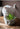 JUHAN Seraphina Charming Rabbit Flower Pot Decorative Table Jewelry from JUHAN