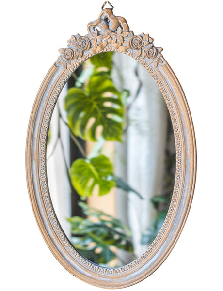 JUHAN Seraphina Classic Retro Chic Mirror Decor from JUHAN