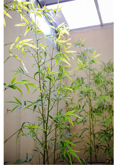 JUHAN Seraphina Eco-Friendly Bamboo Partition Screen from JUHAN