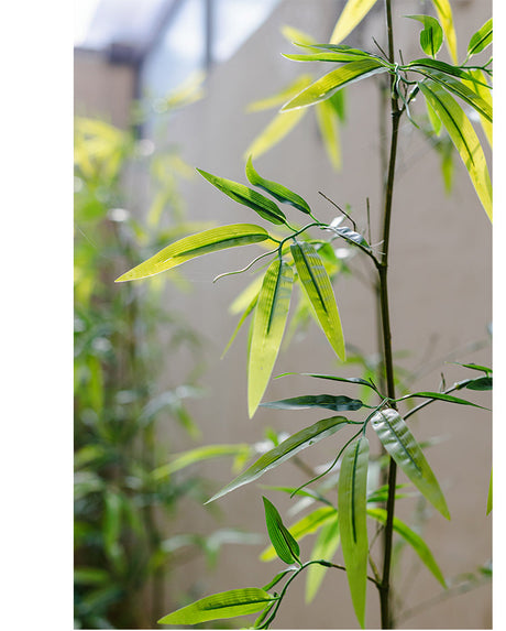 JUHAN Seraphina Eco-Friendly Bamboo Partition Screen from JUHAN