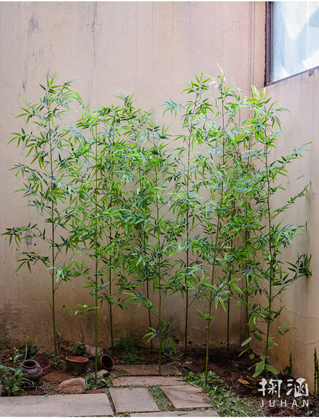 JUHAN Seraphina Eco-Friendly Bamboo Partition Screen from JUHAN