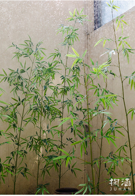 JUHAN Seraphina Eco-Friendly Bamboo Partition Screen from JUHAN