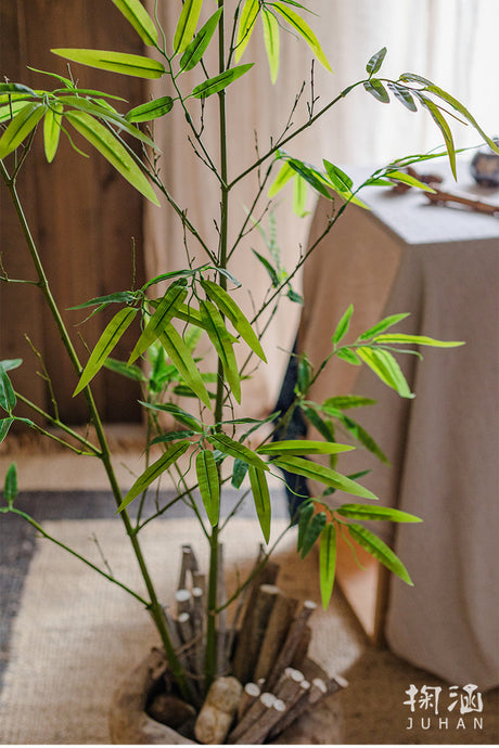 JUHAN Seraphina Eco-Friendly Bamboo Partition Screen from JUHAN