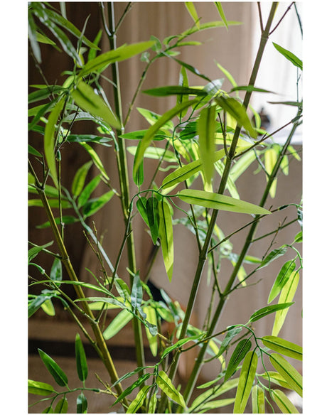 JUHAN Seraphina Eco-Friendly Bamboo Partition Screen from JUHAN