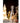 JUHAN Seraphina Festive Glowing Desktop Glass Tree from JUHAN