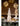 JUHAN Seraphina Festive Glowing Desktop Glass Tree from JUHAN