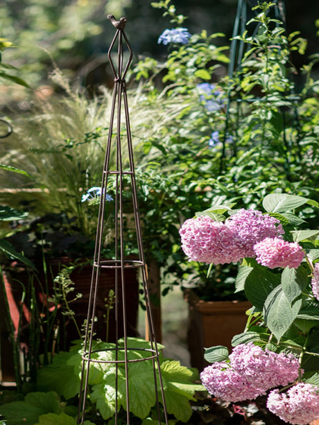 JUHAN Solene Elegant Tube Plant Lamp for Gazebo Decorations from JUHAN