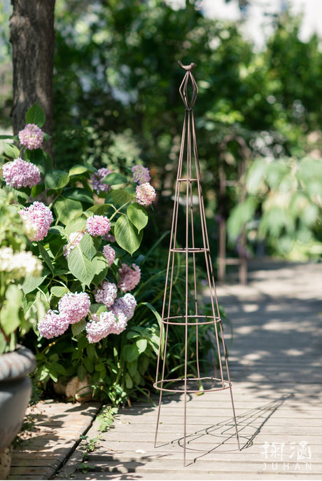 JUHAN Solene Elegant Tube Plant Lamp for Gazebo Decorations from JUHAN