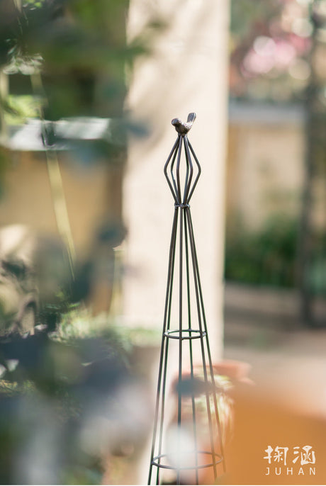 JUHAN Solene Elegant Tube Plant Lamp for Gazebo Decorations from JUHAN