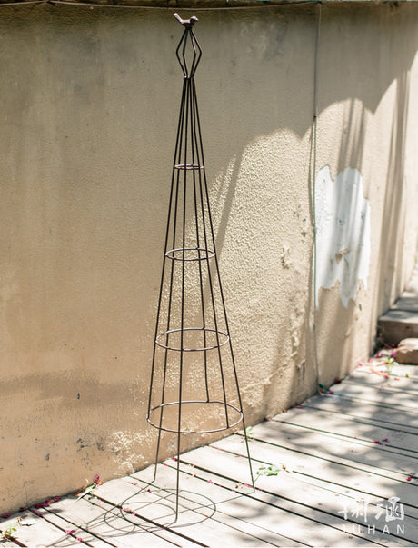JUHAN Solene Elegant Tube Plant Lamp for Gazebo Decorations from JUHAN