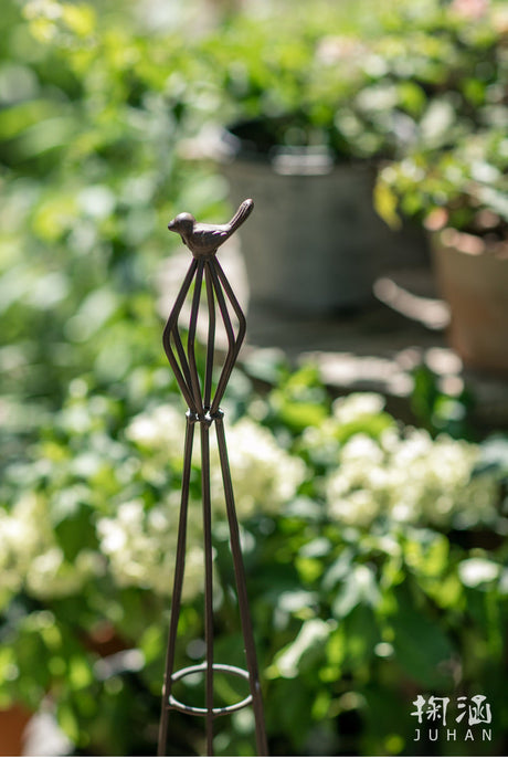 JUHAN Solene Elegant Tube Plant Lamp for Gazebo Decorations from JUHAN