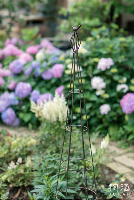 JUHAN Solene Elegant Tube Plant Lamp for Gazebo Decorations from JUHAN