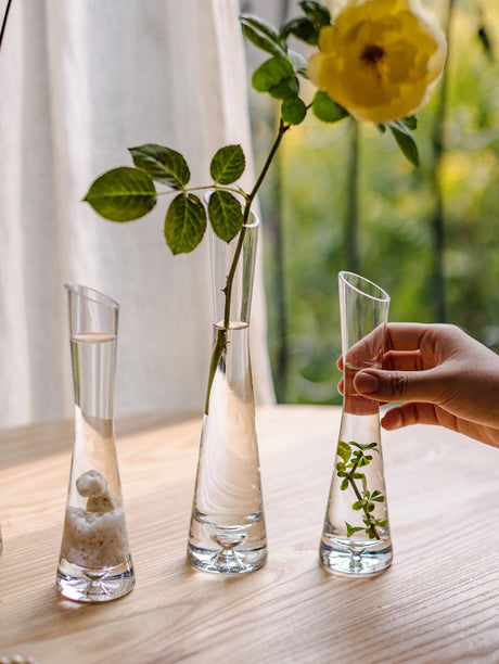 JUHAN Soren Minimalist Elegant Small Bottle - Scandinavian Jewelry Hydrosol from JUHAN